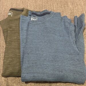 Urban Pipeline 2 pack shirts